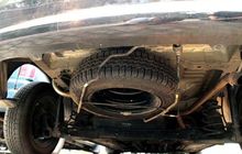 Coba Cek, Karat Lebih Rawan Menyerang Kolong Mobil Hatchback dan Sedan Karena Sebab Ini