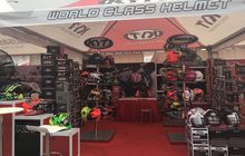 Penggemar MotoGP? Ini 2 Helm Replika Pembalap MotoGP di Honda Dream Cup 2017