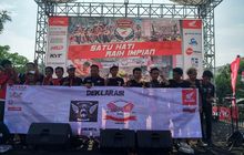 Komunitas Honda BeAT Street Club Jakarta Resmi Dibentuk di JIEXPO Kemayoran Kemarin