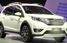 Kilas Balik Sejarah Honda BR-V, Penantang Toyota Rush yang Kini Tampil Jauh Lebih 'Macho' dengan Basis N7X Concept