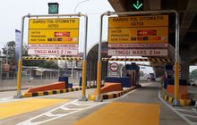Bikin Semringah, Tarif Tol Becakayu Diskon 10-20 Persen di Jam-jam Tertentu