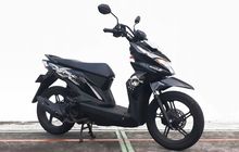 Murah Meriah Nih Sob, Harga Ban Motor Honda BeAT Street Mulai Rp 200 Ribuan