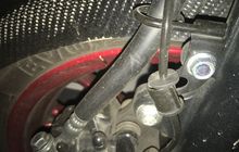 Jangan Tunggu Celaka, Ini Ciri Slang Rem di Motor Bekas Harus Ganti