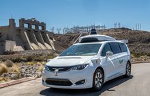 Mobil Otonom Bikin Polisi Bingung, Bikin Kesalahan Tapi Tak Bisa Ditilang