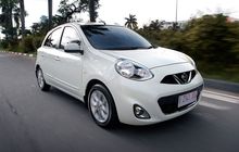 Segini Harga Nissan March 2019 Bekas, Masuk Dikantong Mahasiswa