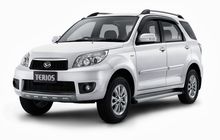 Tengok Harga Mobil Bekas Daihatsu Terios 2012, Rp 100 Juta Pas Dapat Tipe Ini