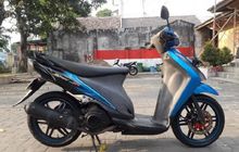 Wajib Tahu, Ini Hal yang Perlu Diperhatikan Saat Meminang Motor Matic Suzuki Spin