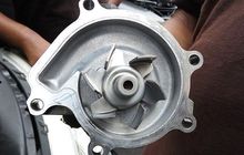 Penyebab Water Pump Radiator Rusak, Bikin Harga Jual Mobil Bekas Turun