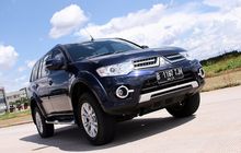 Harga Mitsubishi Pajero Sport 2014 Bekas Sisa Segini, Menggiurkan