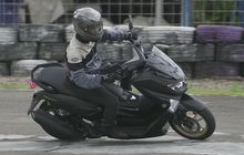 Kapasitas Oli 900 ml, Ini Efek Negatif Isi Oli Yamaha NMAX Kelebihan