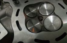 Pantas Saya Motor Sering Mati Mendadak, Ternyata Klep Kondisinya Begini