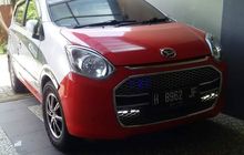 Mobil LCGC Murah, Harga Daihatsu Ayla Bekas Tahun 2013 Cuma Segini