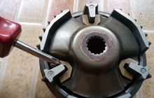 Banyak Ruginya, Ini Dampak Pakai Slide Piece KW Buat CVT Motor Matic
