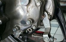 Karena Ini Rem Teromol Bisa Ngelos Meski Kampas Rem Masih Tebal