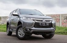 Minat Mobil Bekas Mitsubishi Pajero Sport 2016, Ini Harga Ban Barunya