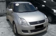 Layak Dibeli Tahun Ini, Harga Suzuki Swift 2012 Bekas Tinggal Segini
