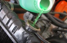 Banyak Masih Dilewati, Radiator Coolant Wajib Kuras Tiap Segini