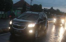 Simak Lagi, Berikut Alasan Mobil Perlu Dipasangi Foglamp