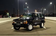 Tips Mengecek Mesin Mobil Jeep Cherokee XJ Bekas, Simak Sebelum Beli