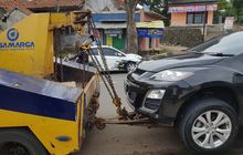 Akhirnya Tahu, Alasan Mobil Matik Mogok Jangan Diderek, Simak