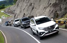 Toyota All New Rush, EFISIEN & STABIL 