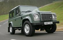 Fakta Unik dan Menarik di Balik Munculnya Land Rover Defender