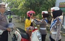 Selalu Diincar Saat Razia Operasi Polisi, Ini Syarat Mutu dan Konstruksi Helm Layak SNI