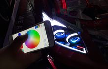 Apa Bedanya Modifikasi Lampu di Mobil Listrik dan Mobil Konvensional?