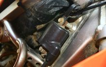Pakai Cara Ini Koil Motor Bekas Bisa Terdeteksi Masih Bagus atau Sudah Lemah