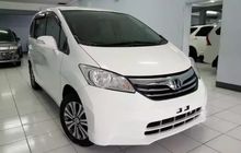 Menarik, Harga Honda Freed 2010 Bekas Cuma Sisa Segini, Buruan Sikat