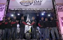 MAXI YAMAHA Tour de Indonesia: Pergantian Estafet di MAXI YAMAHA Day 2018, Riders Medan Bersiap