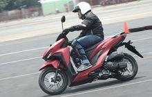 Tenaga Motor matic Terasa Berat, Tanda Komponen Ini Sudah Tipis