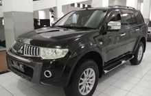 Daftar Harga Mobil Bekas Mitsubishi Pajero Sport 2011-2012, Cocok Blusukan Pas Mudik