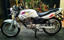 Honda Tiger 2000 Masih Banyak Diburu, Sebelum Ambil Penting Cek Ini