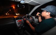 Street Manners: Ngeri, Microsleep Bisa Terjadi Saat Mata 