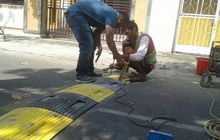 Info ke Tetangga, Asal Bikin Polisi Tidur di Area Perumahan Bisa Dipidana