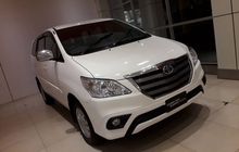 Gantengnya Tak Luntur, Mobil Bekas Toyota Kijang Innova Dijual Mulai Segini