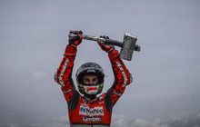 Jorge Lorenzo Rajai MotoGP Catalunya Bawa Palu Thor, Apa Maksudnya?