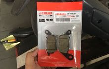 Aftersales Yamaha Tumbuh, Sparepart Fast Moving Masih Jadi Tulang Punggung