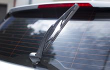  Ini Efek Karet Wiper Kaca Mobil Bekas Getas Masih Dipakai Pasca Mudik Lebaran