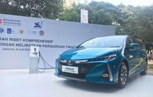 Baterai Mobil Hybrid dan Plug-in Hybrid Dibuat Beda, Ini Gara-garanya