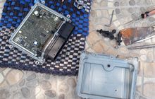 Mencegah ECU Mobil Rusak Saat Terendam Banjir, Mudah Aja Kok!