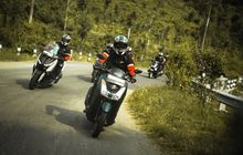 Ternyata Ini Masalahnya Saat Motor Matic Nggak Kuat Menanjak