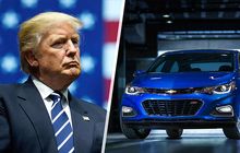 Trump Gas Tarif 10% Global, Harga Mobil dan Suku Cadang Bisa Ikut Naik