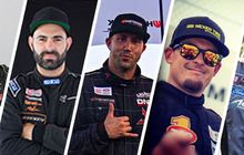 Keren, Ini 5 Drifter Terbaik Dari Oli TOP 1 di Formula Drift 