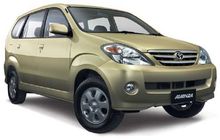Pas Buat Mudik, Daftar Harga Mobil Bekas Toyota Avanza 2004 Mulai Rp 50 Jutaan