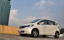 Cocok Buat Antar Anak Sekolah, Harga Bekas Honda Freed Semurah Ini