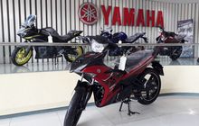 Harga Motor Baru Yamaha Tipe Bebek Dan Sport, Mulai Rp 20 Jutaan.