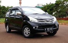 Toyota Avanza 2013 Bekas Cuma Segini, Mobil Sejuta Umat Murah