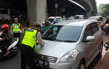 Pantas Numpuk! Gak Bisa Tunjukan Surat-Surat Kendaraan Jadi Barang Sitaan Polisi, Ini Alasannya